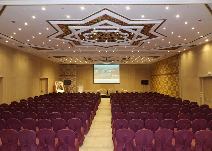 Atlantic Palace Agadir Golf Thalasso & Casino Resort