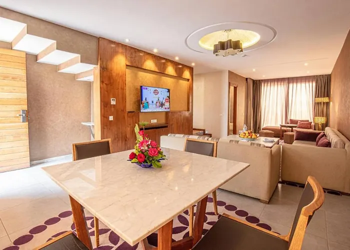 Sahara Hotel Agadir - Adults Only