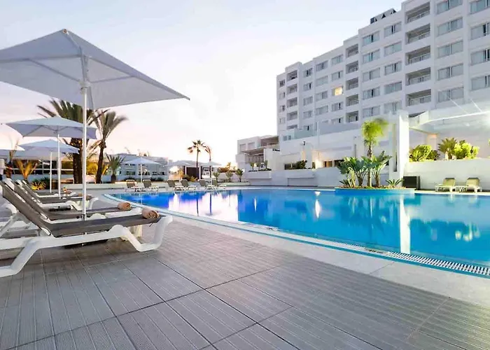 Sahara Hotel Agadir - Adults Only