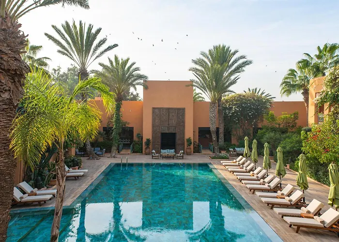 Tikida Golf Palace