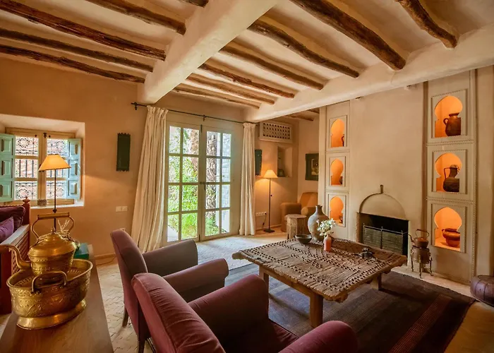 La Maison Taroudant