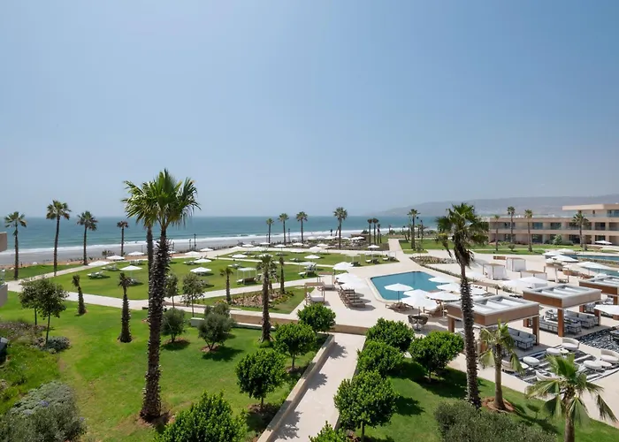 Taghazout Bay Marriott Resort