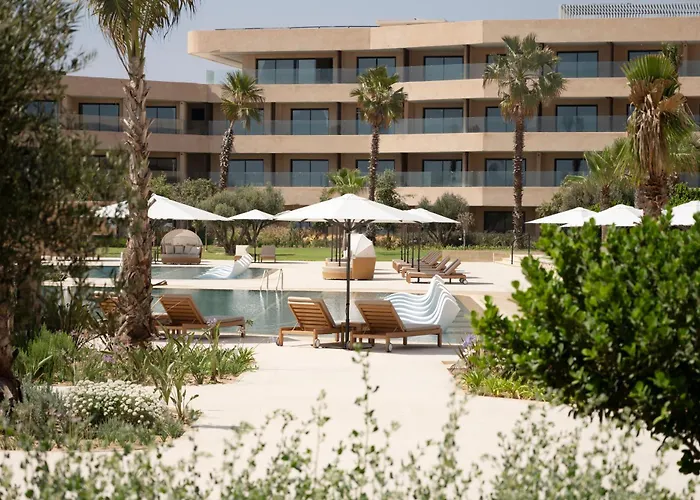 Taghazout Bay Marriott Resort