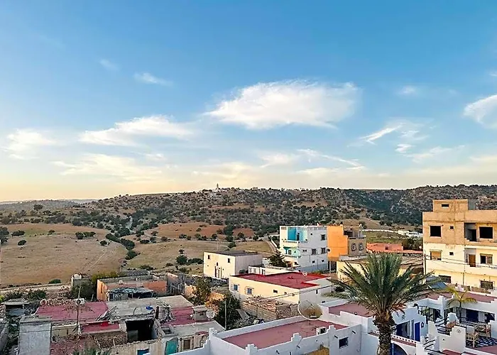 Dar Zina Morocco