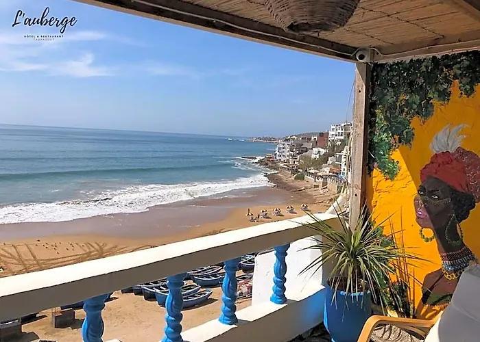 L'Auberge Taghazout