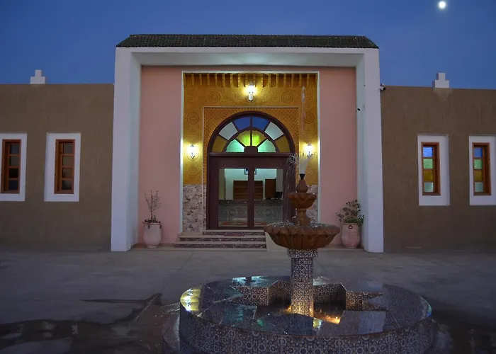 Almounia Hotel & Spa