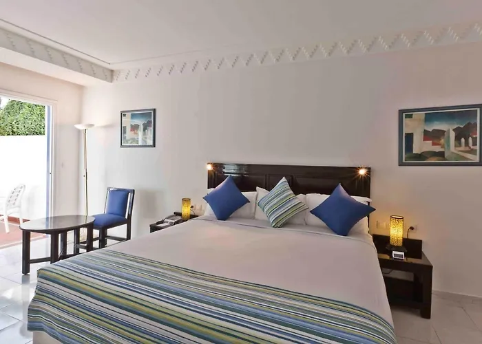 Atlantic Palace Agadir Golf Thalasso & Casino Resort